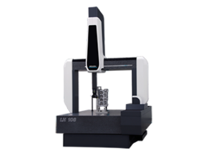 Súradnicový 3D merací stroj Wenzel SmartCMM (X500/Y450/Z400)